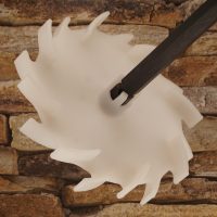 Dissolver 150 mm med stålaxel