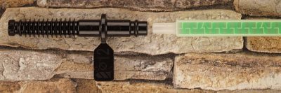 Injektionspacker LSP12DLNV für Bohrloch 12 mm mit Statikmischer