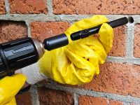 Injekteringspackare Monteringsverktyg